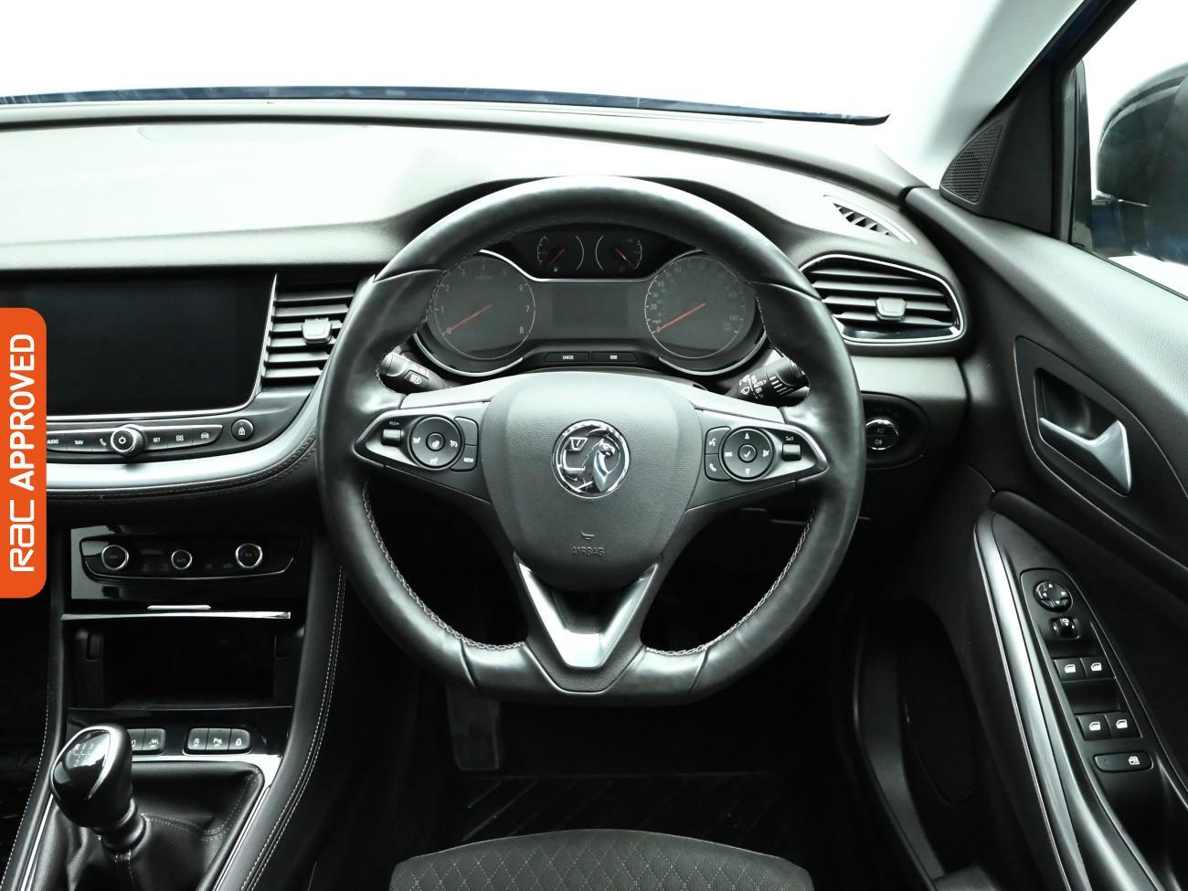 Used Vauxhall Grandland X 2020 for sale - 77294552: Photo 9
