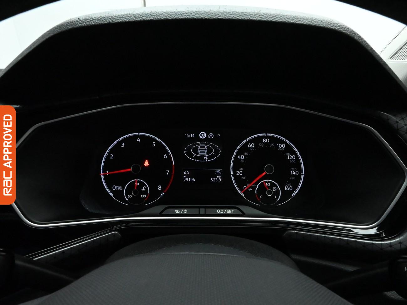 Used Volkswagen T-Cross 2021 for sale - 76961436: Photo 11