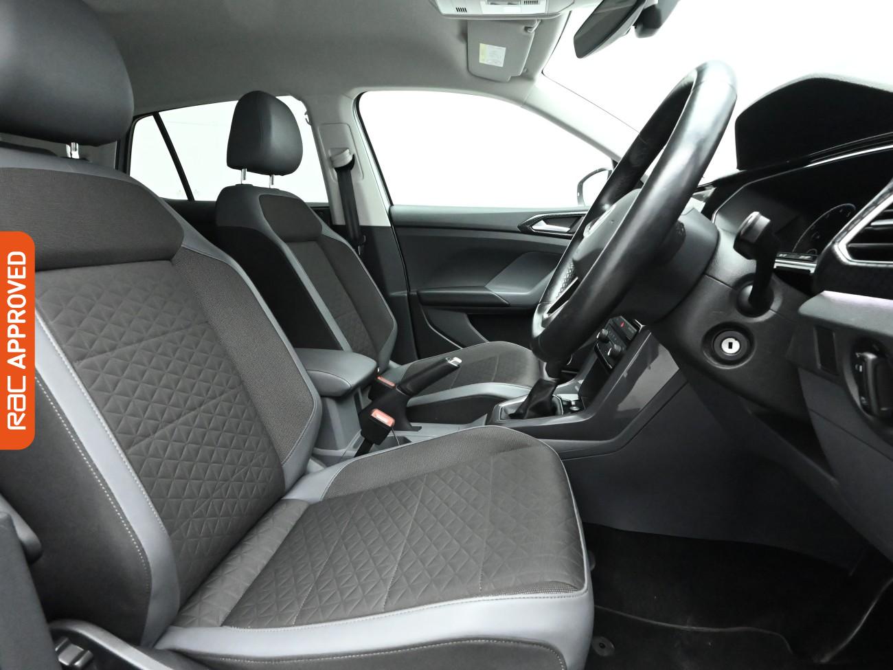 Used Volkswagen T-Cross 2021 for sale - 76961436: Photo 12