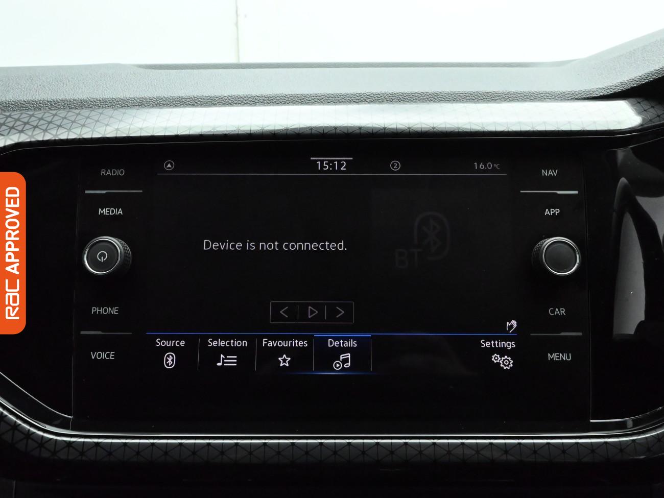 Used Volkswagen T-Cross 2021 for sale - 76961436: Photo 16