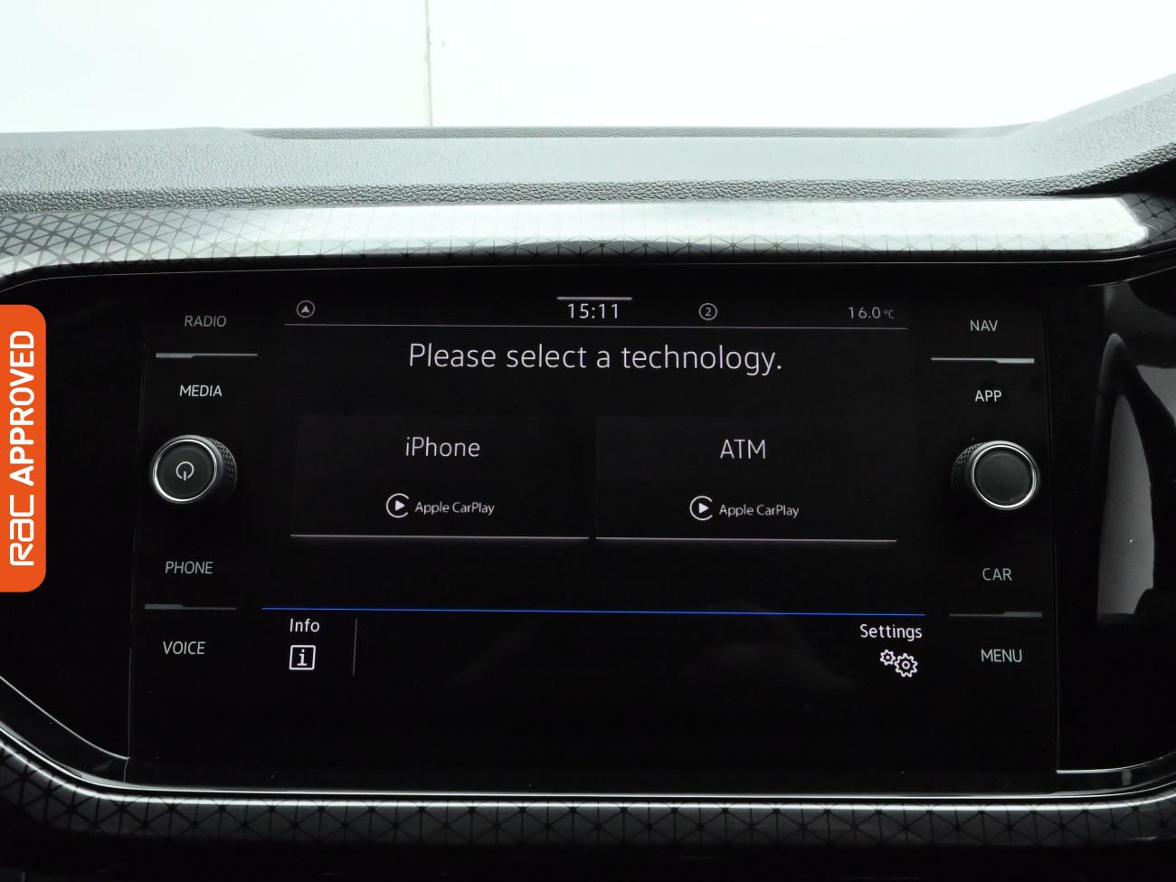 Used Volkswagen T-Cross 2021 for sale - 76961436: Photo 17