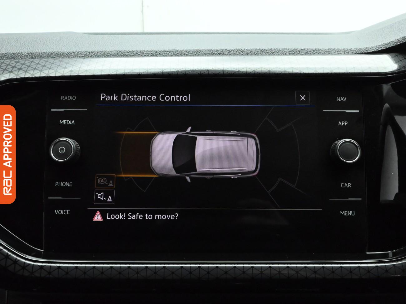 Used Volkswagen T-Cross 2021 for sale - 76961436: Photo 18