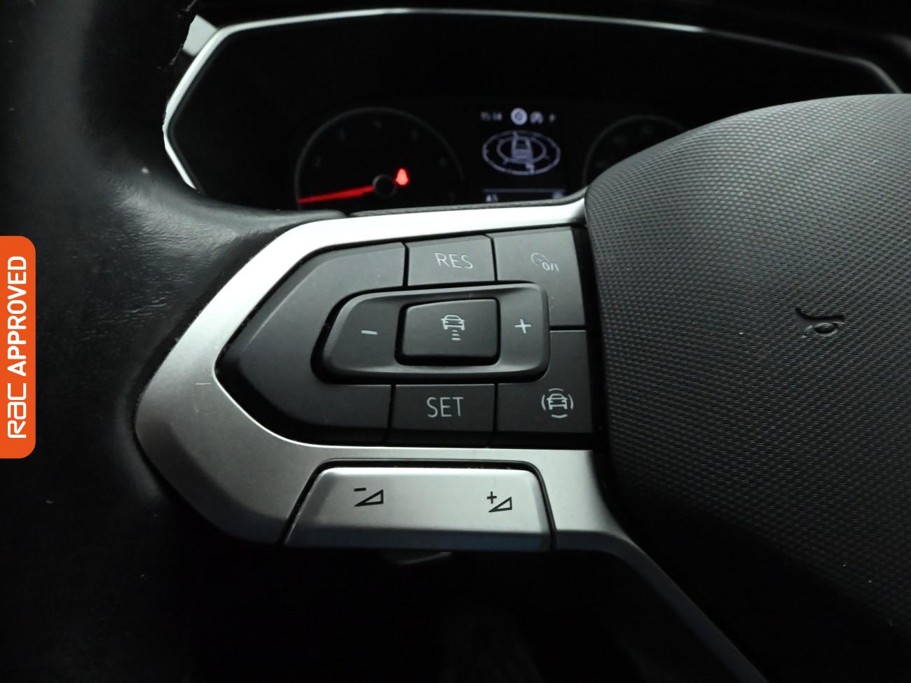 Used Volkswagen T-Cross 2021 for sale - 76961436: Photo 19