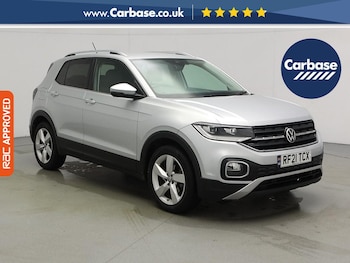 2021 - 1.0 TSI 110 SEL 5dr DSG