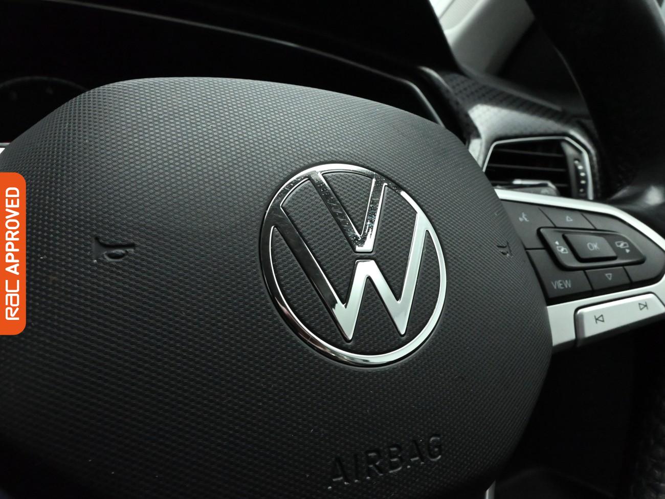 Used Volkswagen T-Cross 2021 for sale - 76961436: Photo 21