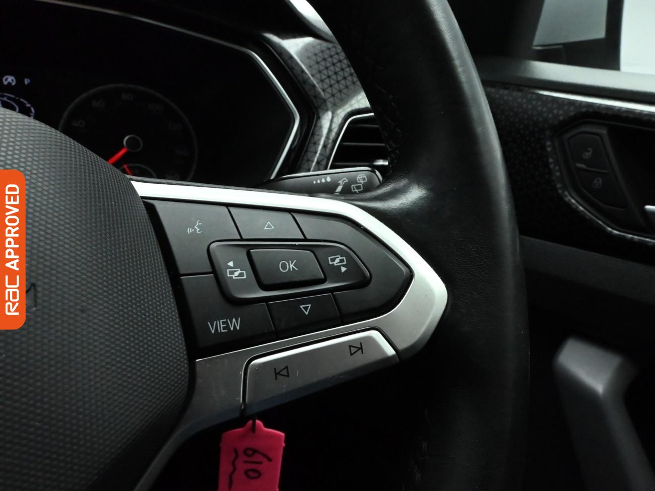 Used Volkswagen T-Cross 2021 for sale - 76961436: Photo 22