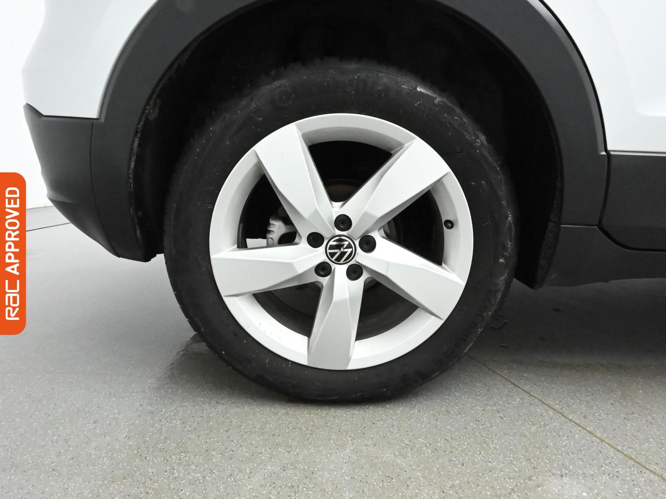 Used Volkswagen T-Cross 2021 for sale - 76961436: Photo 25