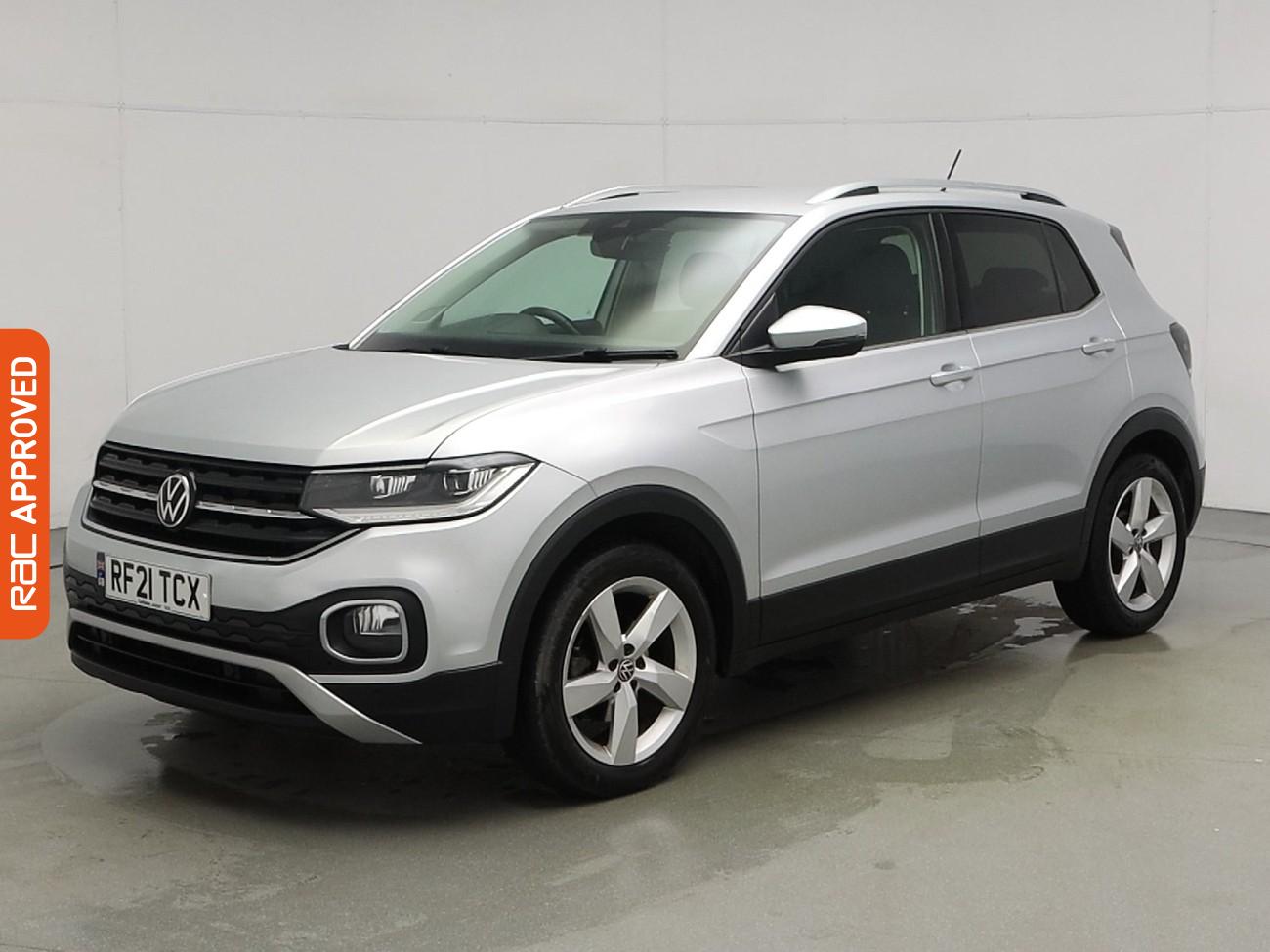 Used Volkswagen T-Cross 2021 for sale - 76961436: Photo 26