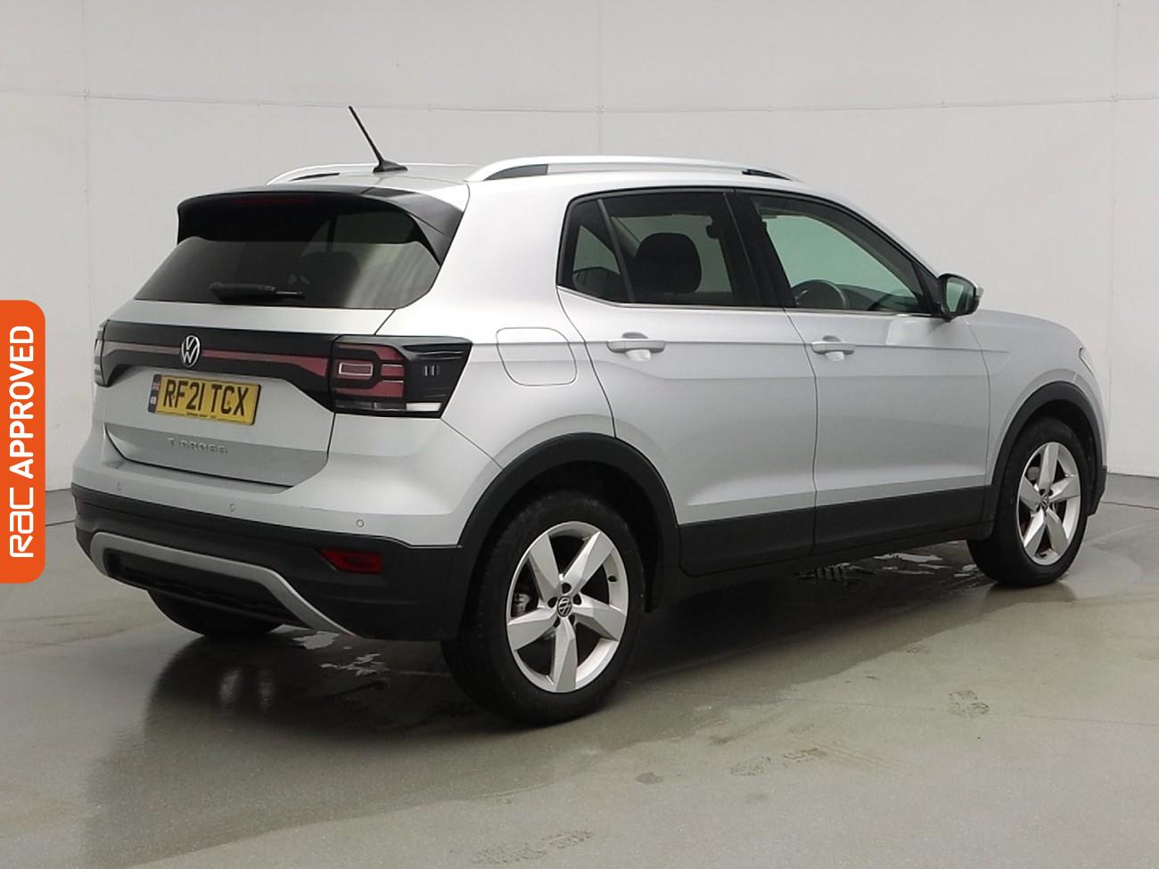 Used Volkswagen T-Cross 2021 for sale - 76961436: Photo 28