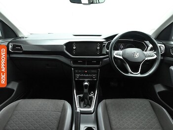 Used Volkswagen T-Cross 2021 for sale - 76961436: Photo