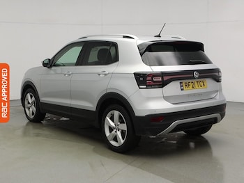 Used Volkswagen T-Cross 2021 for sale - 76961436: Photo