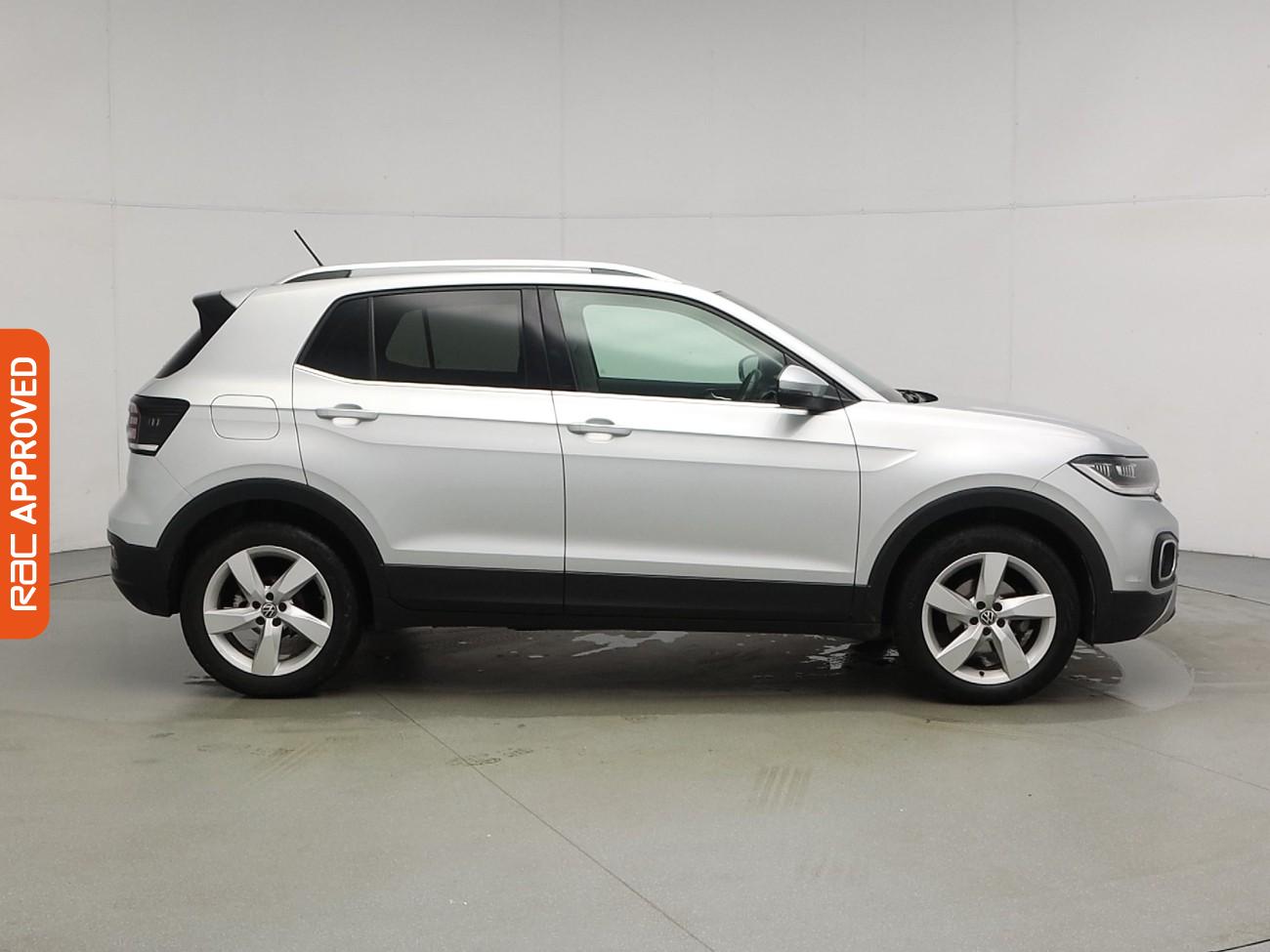 Used Volkswagen T-Cross 2021 for sale - 76961436: Photo 6