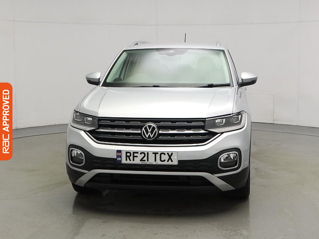 Used Volkswagen T-Cross 2021 for sale - 76961436: Photo 7