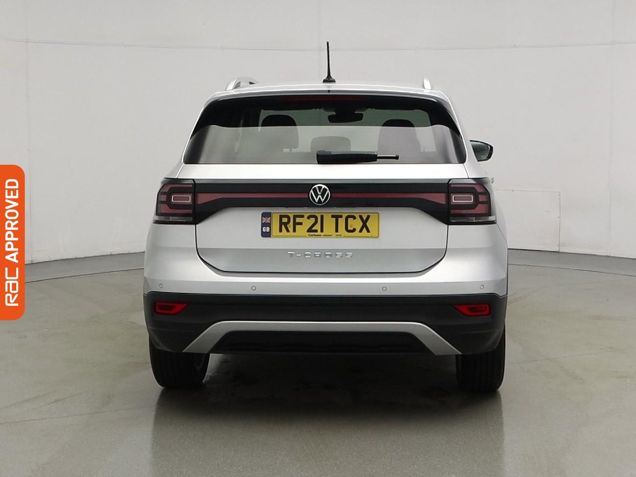 Used Volkswagen T-Cross 2021 for sale - 76961436: Photo 8