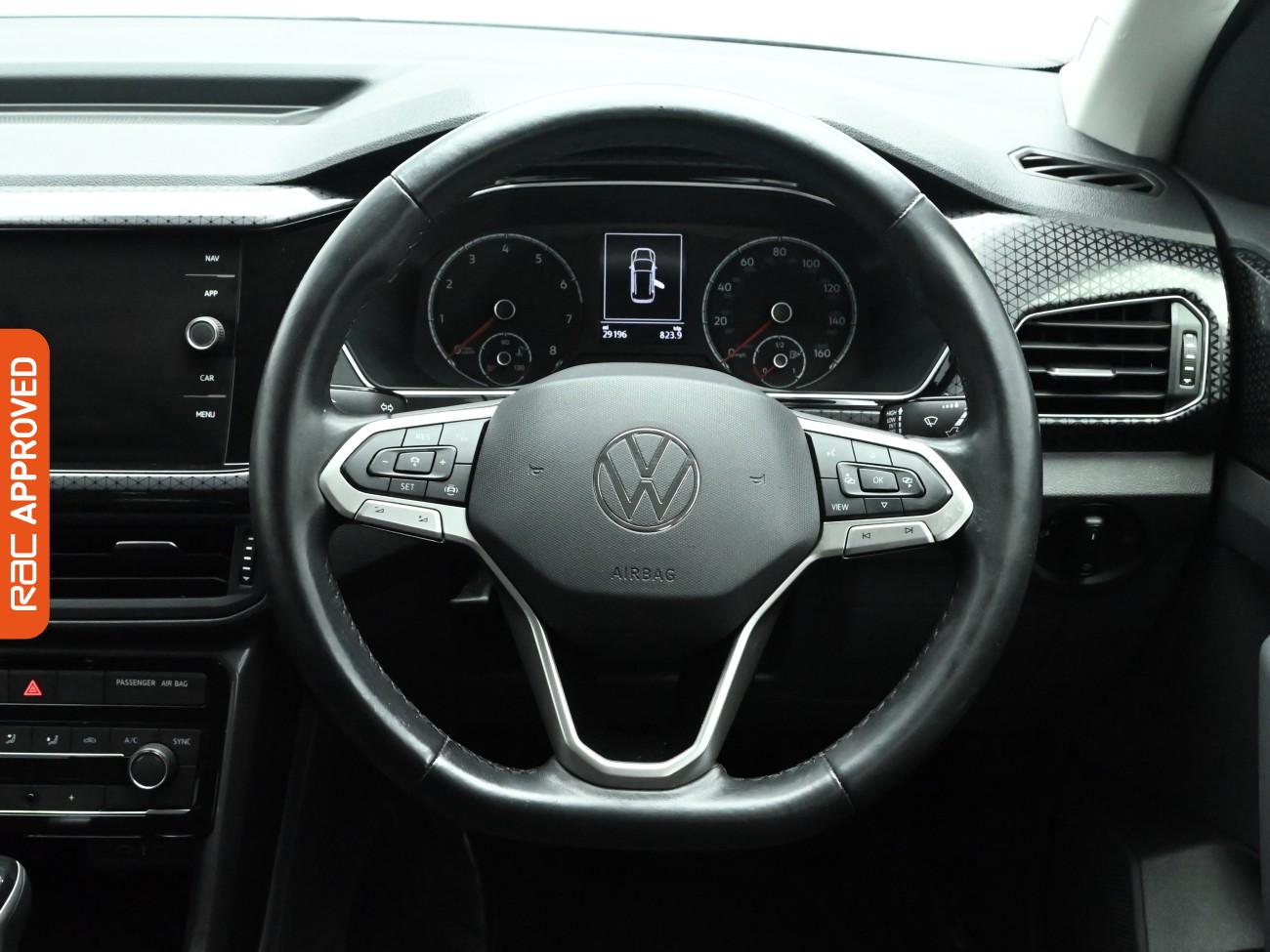 Used Volkswagen T-Cross 2021 for sale - 76961436: Photo 9