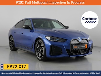 Used BMW i4 2022 for sale - 78579562: Photo