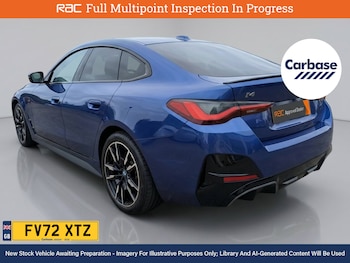 Used BMW i4 2022 for sale - 78579562: Photo