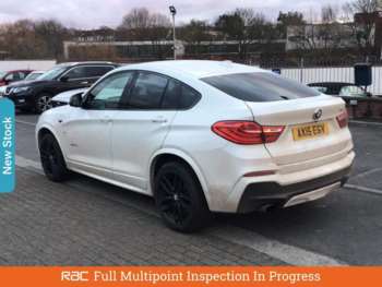 Used BMW X4 2015 for sale - 74035920: Photo