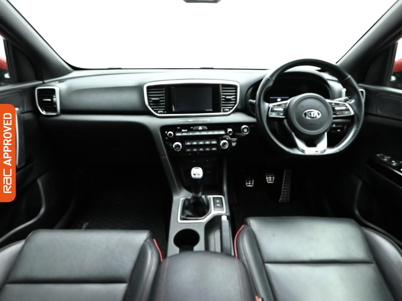 Used Kia Sportage 2019 for sale - 77878837: Photo 2