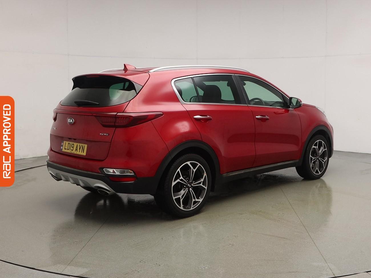 Used Kia Sportage 2019 for sale - 77878837: Photo 29