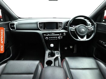 Used Kia Sportage 2019 for sale - 77878837: Photo