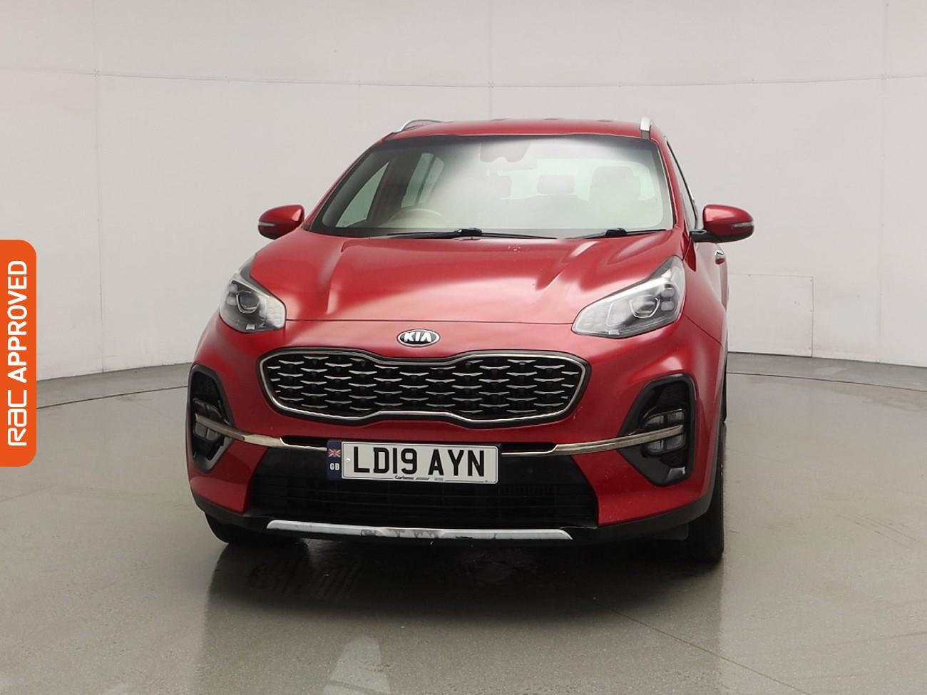 Used Kia Sportage 2019 for sale - 77878837: Photo 7