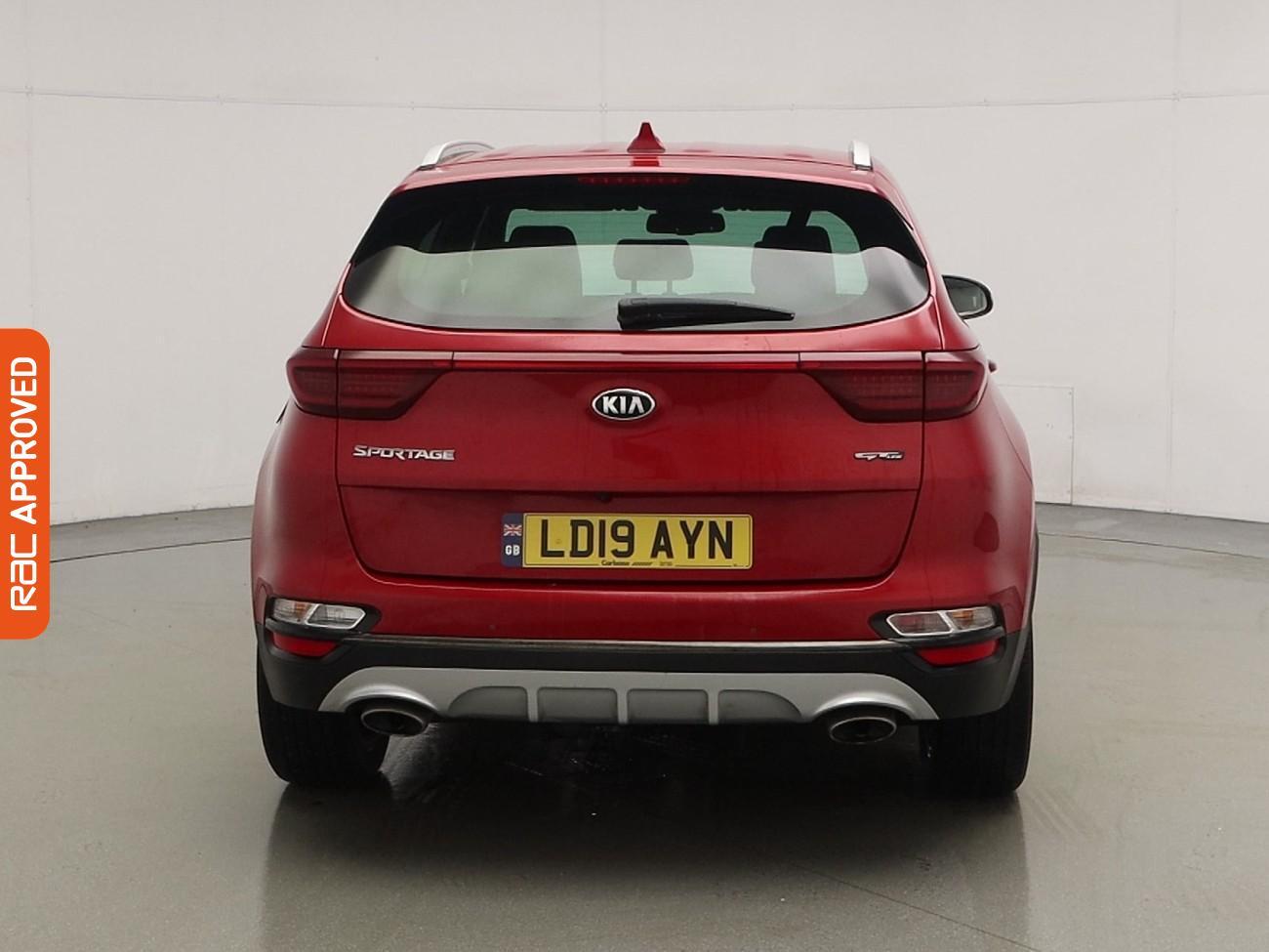 Used Kia Sportage 2019 for sale - 77878837: Photo 8