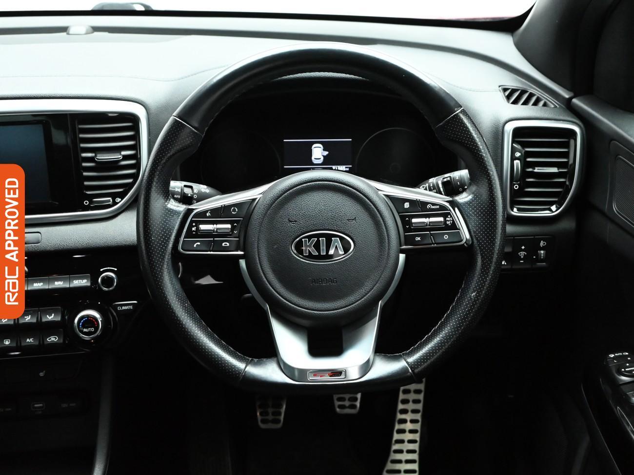 Used Kia Sportage 2019 for sale - 77878837: Photo 9