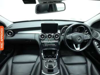 Used Mercedes-Benz C-Class 2017 for sale - 75422016: Photo