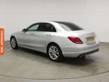 Used Mercedes-Benz C-Class 2017 for sale - 75422016: Photo