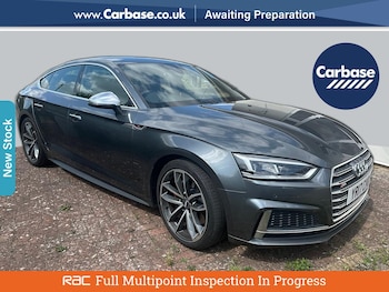 2017 - 3.0 TFSI V6 Sportback 5dr Petrol Tiptronic quattro Euro 6 (s/s) (354 ps)