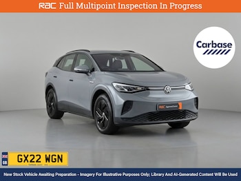 Used Volkswagen ID.4 2022 for sale - 78300286: Photo