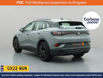 Used Volkswagen ID.4 2022 for sale - 78300286: Photo