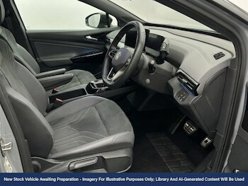 Used Volkswagen ID.4 2022 for sale - 78300286: Photo