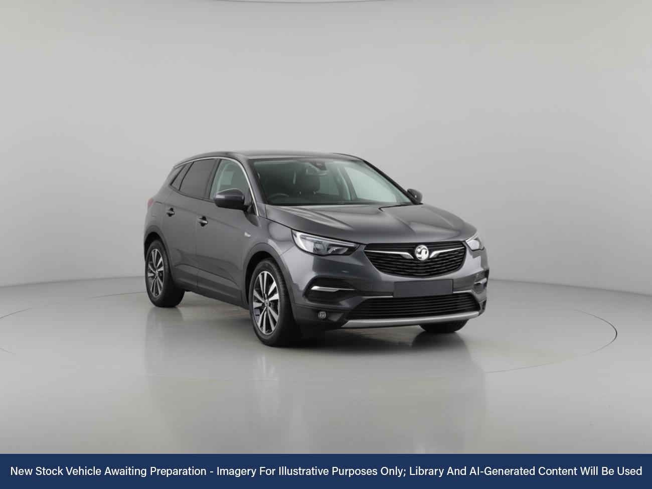 Used Vauxhall Grandland X 2020 for sale - 76629897: Photo 1
