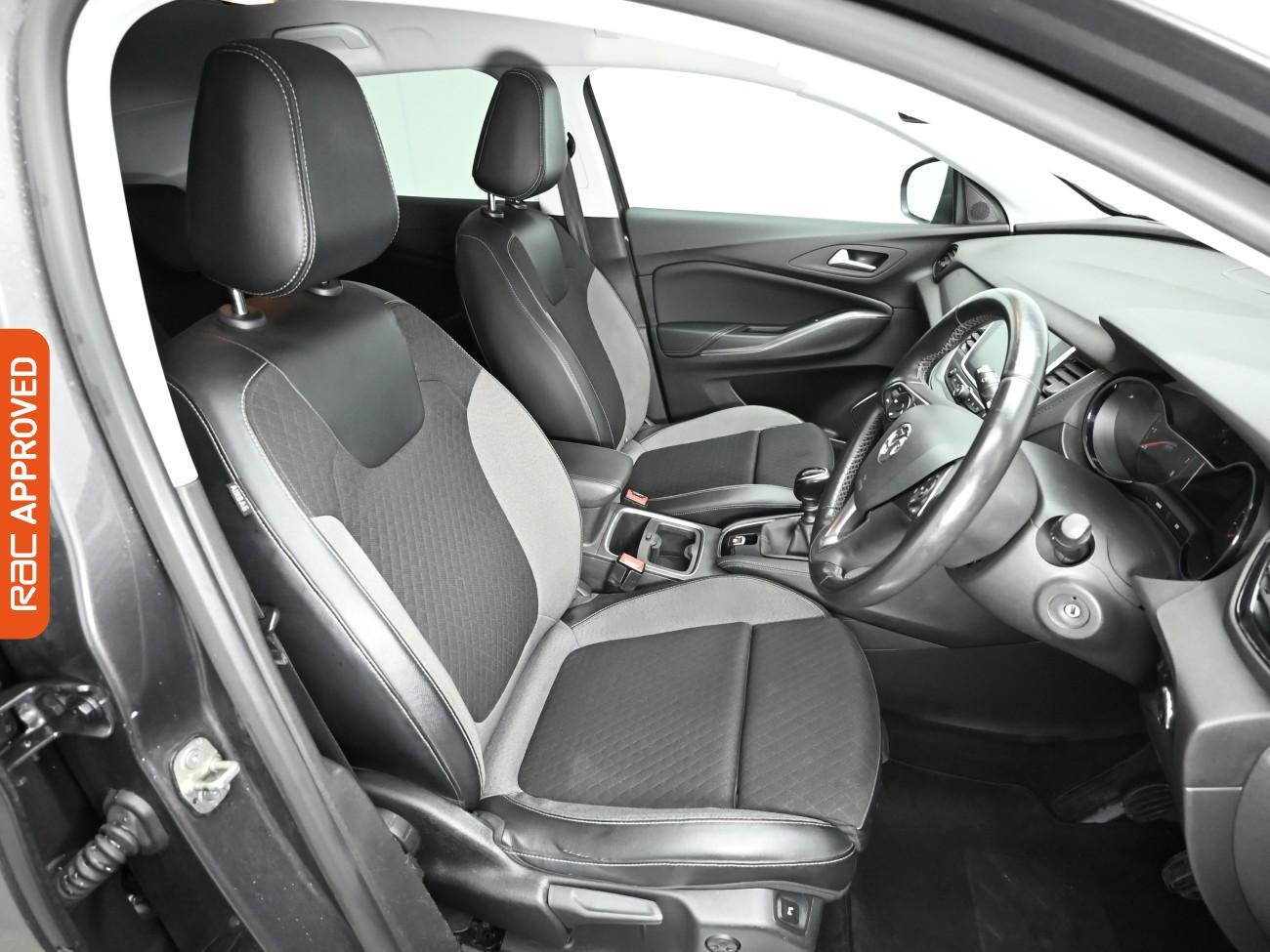 Used Vauxhall Grandland X 2020 for sale - 76629897: Photo 12