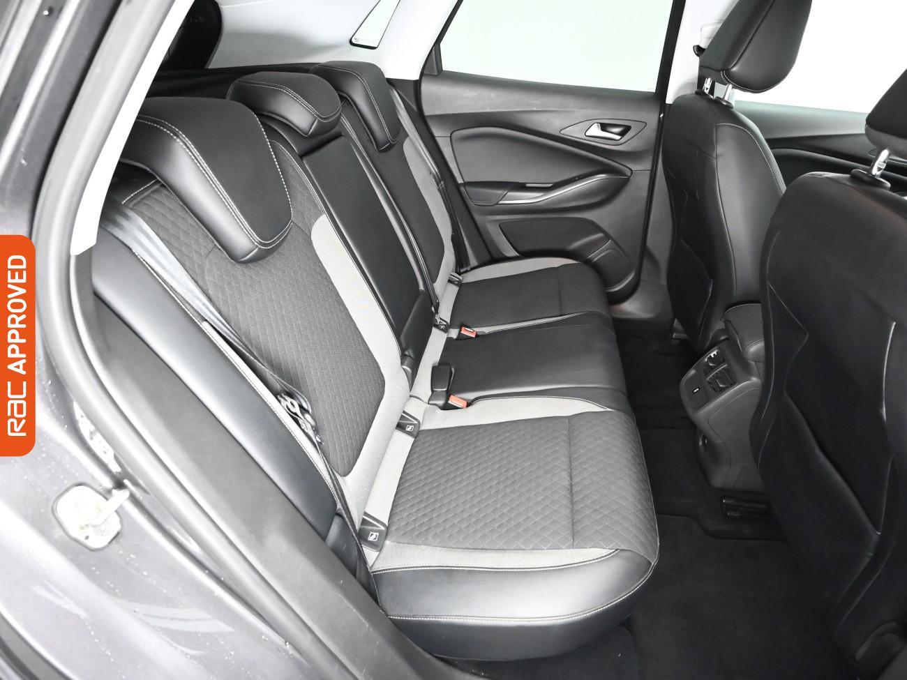 Used Vauxhall Grandland X 2020 for sale - 76629897: Photo 13