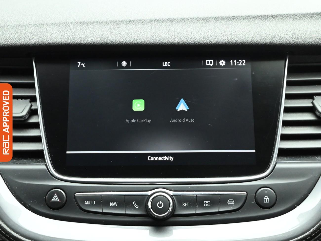 Used Vauxhall Grandland X 2020 for sale - 76629897: Photo 14