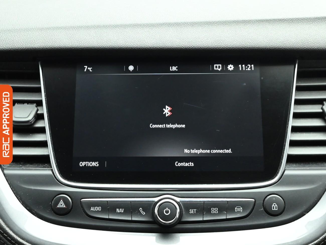 Used Vauxhall Grandland X 2020 for sale - 76629897: Photo 15