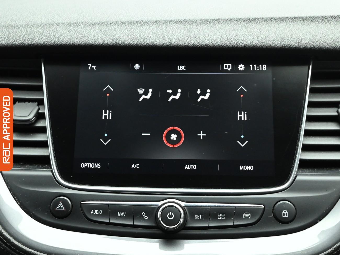 Used Vauxhall Grandland X 2020 for sale - 76629897: Photo 16