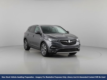 Vauxhall - Grandland X