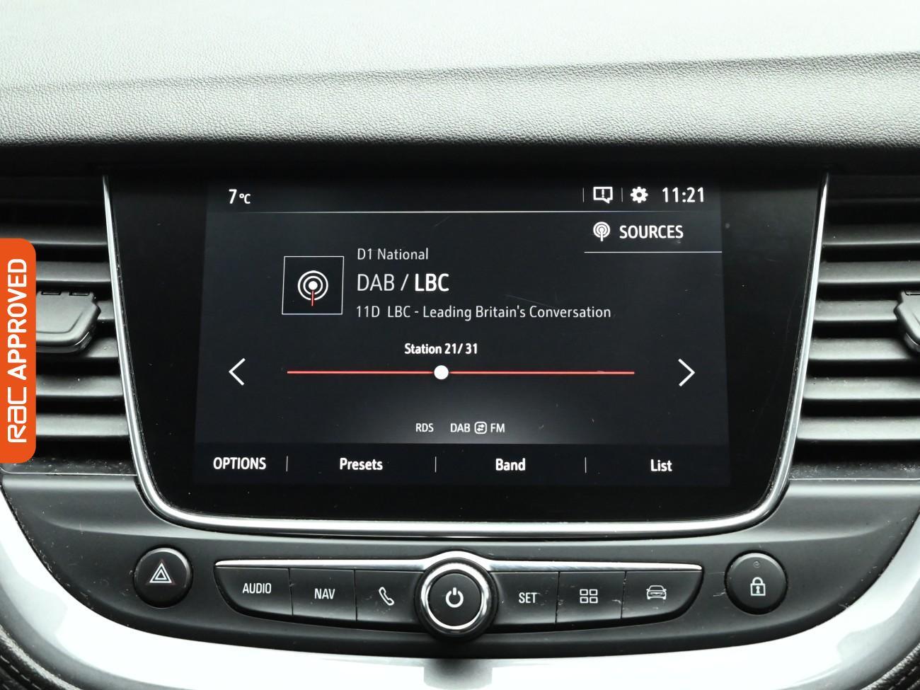 Used Vauxhall Grandland X 2020 for sale - 76629897: Photo 26