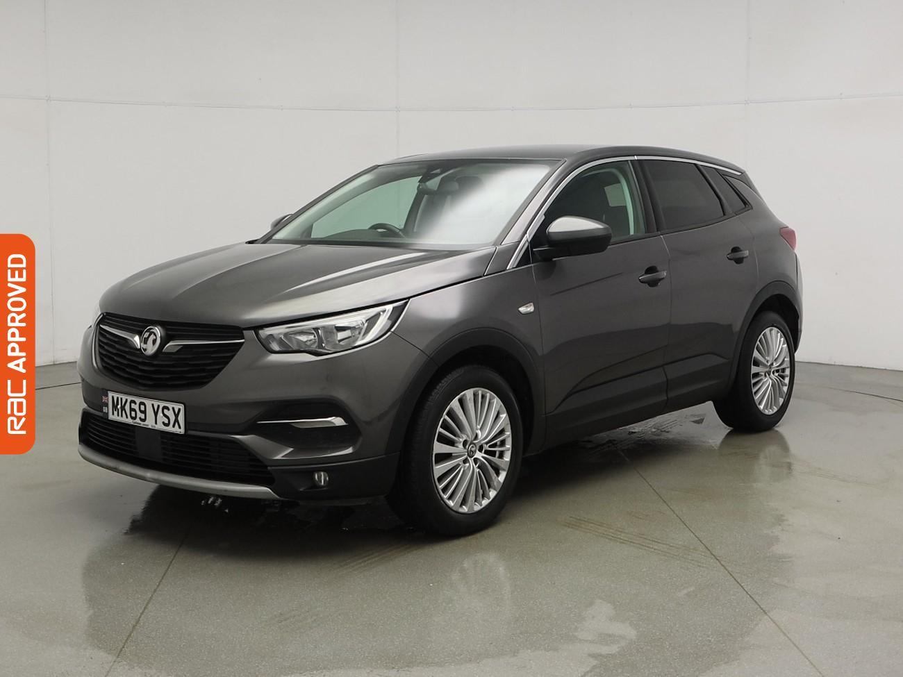Used Vauxhall Grandland X 2020 for sale - 76629897: Photo 27
