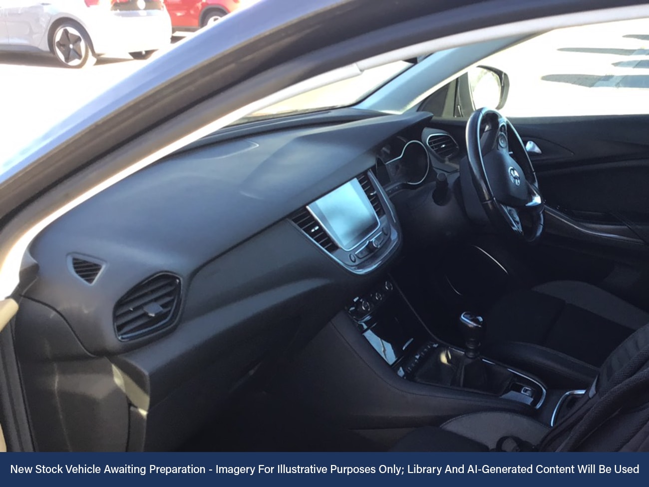 Used Vauxhall Grandland X 2020 for sale - 76629897: Photo 3