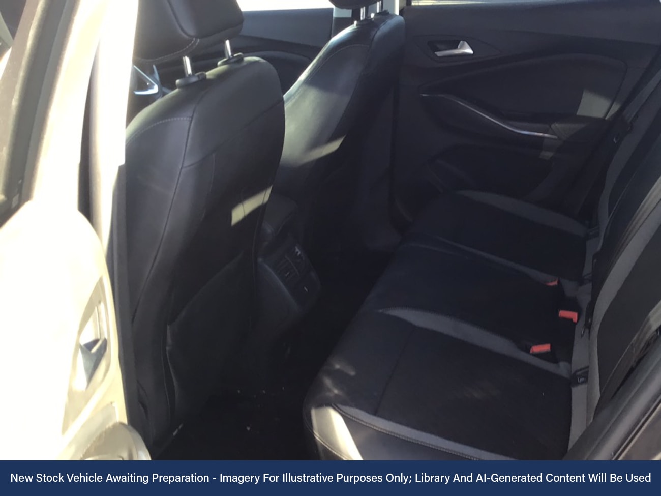 Used Vauxhall Grandland X 2020 for sale - 76629897: Photo 4