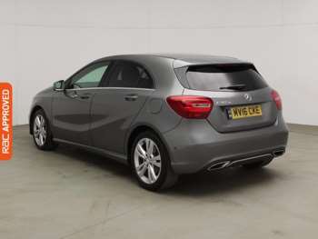 Used Mercedes-Benz A-Class 2016 for sale - 74231342: Photo