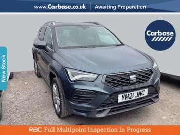 2021 - 1.5 TSI EVO FR SUV 5dr Petrol Manual Euro 6 (s/s) (150 ps)