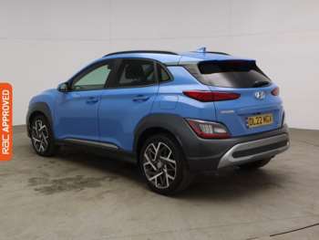 Used Hyundai KONA 2022 for sale - 75261727: Photo