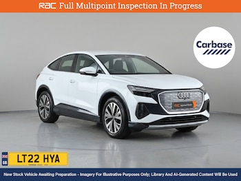 Used Audi Q4 e-tron 2022 for sale - 78379026: Photo