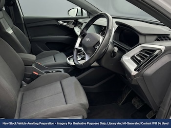 Used Audi Q4 e-tron 2022 for sale - 78379026: Photo